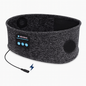 Diadema para dormir con máscara para ojos manos libres para viajes y deportes